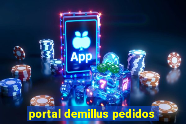 portal demillus pedidos